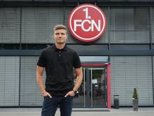 Robert Klauß ist der neue Trainer des 1. FC Nürnberg