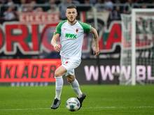 Neuer Kapitän beim FC Augsburg: Jeffrey Gouweleeuw