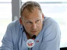 Martin Pieckenhagen, Vorstand Sport vom FC Hansa Rostock