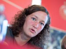 Macht sich Gedanken über das geringe Interesse der Fans am Frauenfußball: Almuth Schult