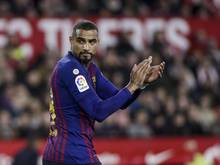 Kevin-Prince Boateng spielt künftig für den AC Monza
