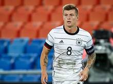 Toni Kroos zog sich eine Gesäßverletzung zu