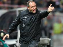 Kritisiert die Entlassungen bei FC Schalke 04 und Co.: Frank Schmidt