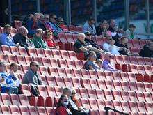 Für das Derby von Hannover 96 gegen Eintracht Braunschweig sind viele der verfügbaren Tickets noch nicht verkauft