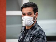 Ilkay Gündogan war am Coronavirus erkrankt