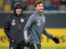 Jonas Hector ist nicht mehr Teil der deutschen Nationalmannschaft