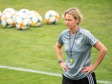 Frauenfußball-Bundestrainerin Martina Voss-Tecklenburg