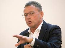 Ralf Rangnick sucht eine neue Herausforderung