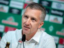 Frank Baumann, Geschäftsführer von Werder Bremen