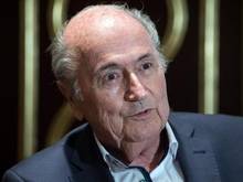 Sepp Blatter leitete jahrelang die Geschicke der FIFA