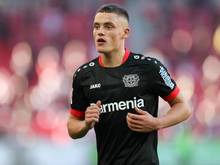 Leverkusens Ausnahme-Talent Florian Wirtz