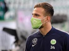 Ist wieder einsatzbereit: Wolfsburgs: Marin Pongracic