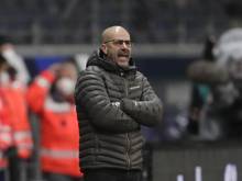 Peter Bosz geht von weiteren Niederlagen des FC Bayern aus