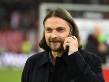 West Ham United soll Interesse an Manager Lutz Pfannenstiel haben