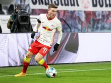 Geht auf Leihbasis von RB Leipzig zum 1. FC Nürnberg:  Dennis Borkowski