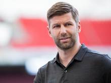 Thomas Hitzlsperger, Vorstandsvorsitzender des VfB Stuttgart