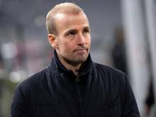Hat mit Personalsorgen zu kämpfen: Hoffenheim-Coach Sebastian Hoeneß