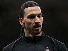 Zlatan Ibrahimovic wurde in Belgrad auf der Tribüne von einem Mann beleidigt