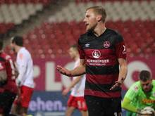 Hanno Behrens wird den 1. FC Nürnberg im Sommer verlassen