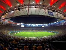 Das Maracanã-Stadion soll umbenannt werden