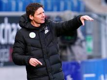 «Sie haben sich entschuldigt. Damit ist das Thema für uns erledigt», sagt Wolfsburgs Trainer Oliver Glasner