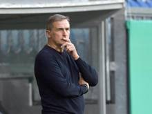 Stefan Kuntz freut sich auf die U21-EM