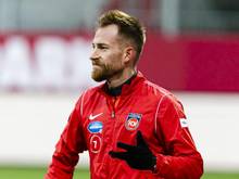 Bekommt beim 1. FC Heidenheim keinen neuen Vertrag mehr: Marc Schnatterer