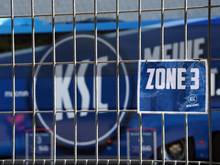 Beim Karlsruher SC ist ein weiterer Spieler positiv auf das Coronavirus getestet worden