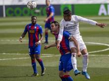 Erfolg für Real Madrid gegen Eibar