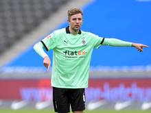 Gladbach-Profi Christoph Kramer freut sich auf das Duell gegen den FC Bayern