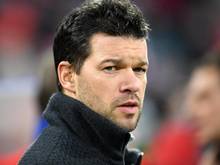 Michael Ballack hat sich mit dem Coronavirus infiziert