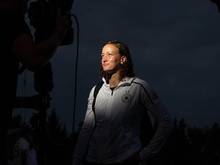 Almut Schult traut sich den Chefposten beim DFB zu