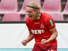 Der VfL Wolfsburg möchte den Kölner Sebastiaan Bornauw verpflichten