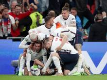 England folgte Italien ins Finale der EM
