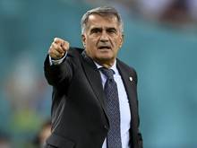 Senol Günes will weiter die türkische Nationalmannschaft trainieren