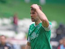Ist mit Werder nur noch zweitklassig: Niclas Füllkrug