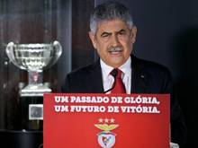 Gibt sein Amt als Benfica-Präsident ab: Luis Filipe Vieira