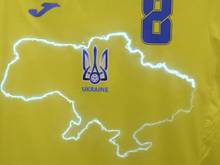 Bei der EM war der Slogan "Ruhm der Ukraine! - Ehre den Helden!" an den Trikots des ukrainischen Teams zu einem Politikum geworden