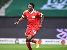Taiwo Awoniyi spielte bereits letzte Saison für Union Berlin