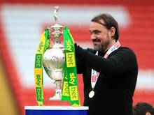 Daniel Farke coachte einst die U23 des BVB