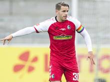 Christian Günter bleibt Kapitän beim SC Freiburg