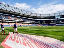 Hannover 96 kann für das Heimspiel gegen Hansa Rostock wie geplant 22.250 Zuschauer empfangen