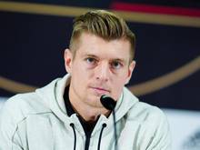 Toni Kroos klärte über seine Verletzung auf