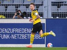 Marco Reus brillierte zum Saisonstart für den BVB