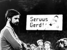 Gerd Müller war am Sonntag im Alter von 75 Jahren gestorben
