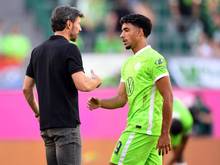 Kommt vom VfL Wolfsburg nach Stuttgart: Omar Marmoush