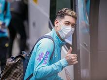 Einer von mehreren fehlenden England-Legionären in Brasiliens Kader für die WM-Quali: Liverpools Roberto Firmino