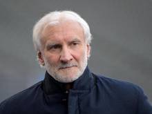 Richtet warnende Worte Richtung FIFA: Rudi Völler