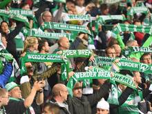 Werder Bremen setzt auf seine Fans