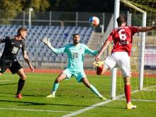 Der FSV Mainz 05 und der 1. FC Kaiserslautern haben im Koblenzer Stadion Oberwerth ein Benefizspiel durchgeführt